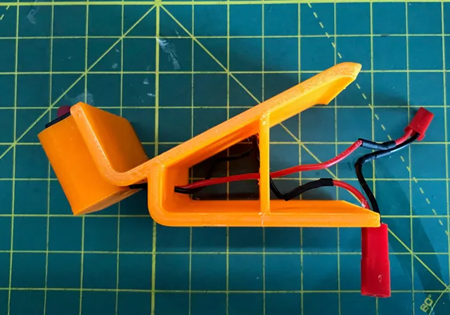 Raspberry Pi Stand for 3D Printer