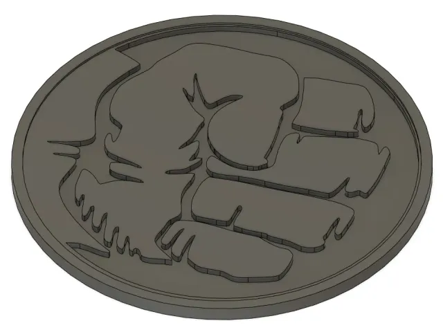 Hulk Smash Coaster