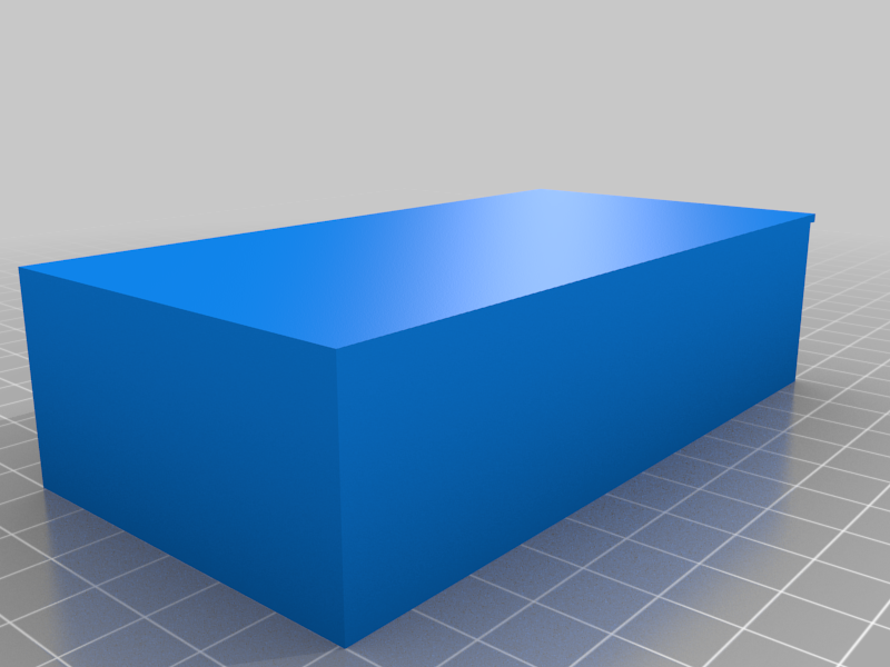 223/5.56 x 50 ammo box with a seal by Ctowns5, Download free STL model