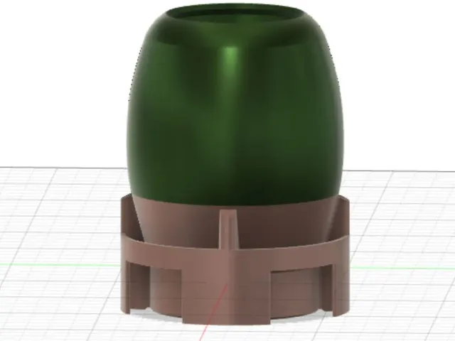 12 oz Mini Nuke Can Coozie standard and Coors