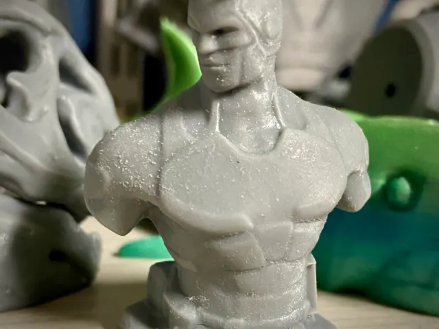 Daredevil Bust