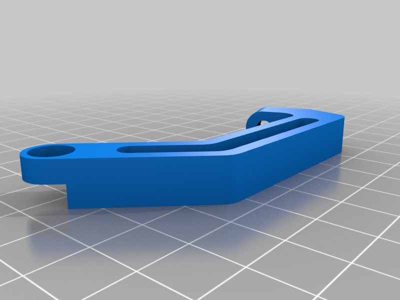 Ender 3 PRO mount for RaspberryPi Camera — miniatura 2