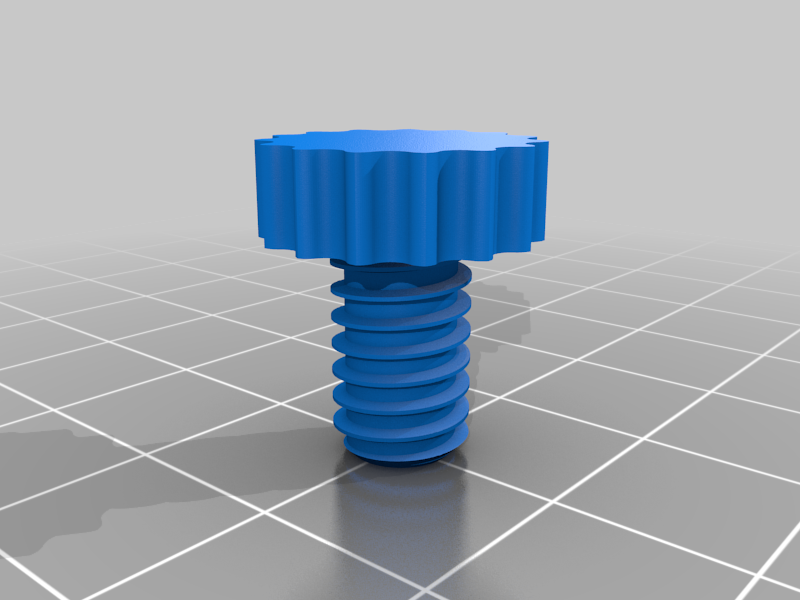 Ender 3 PRO mount for RaspberryPi Camera — miniatura 3