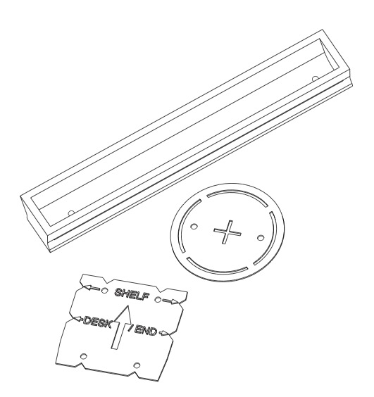 Miniatura 8 do modelo 3D Modular Shelving Unit