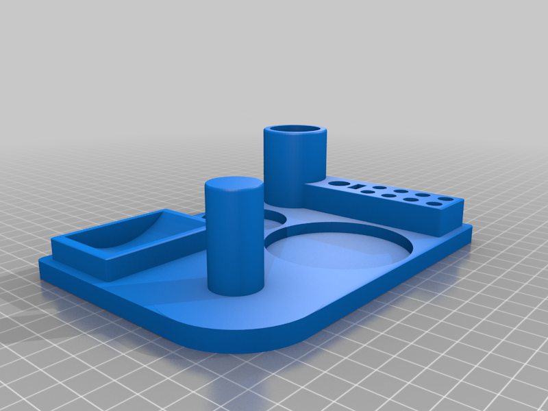 Soldering Station by K2_Kevin Download free STL model