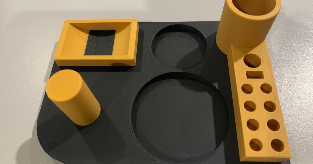 Soldering Station by K2_Kevin Download free STL model