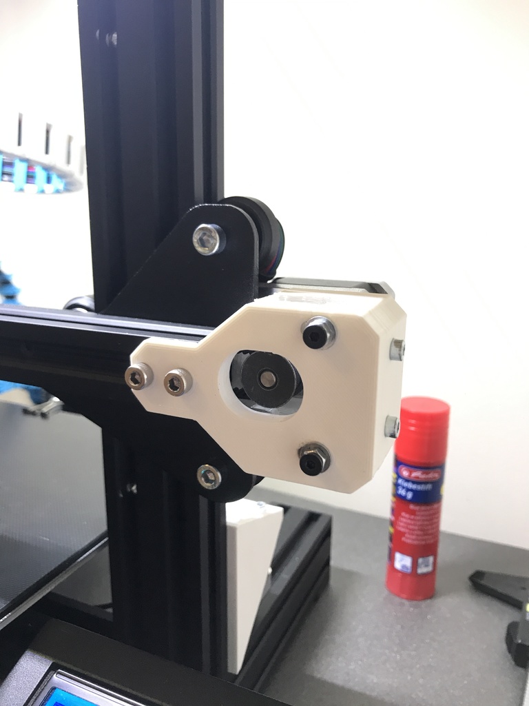 Ender 3 Dual X Mount + Tensioner Combo