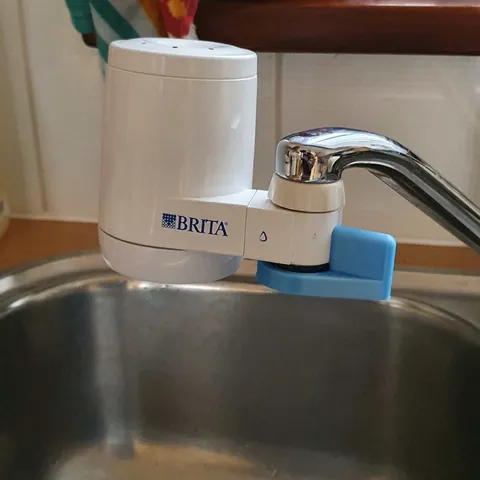 Brita On Tap lever