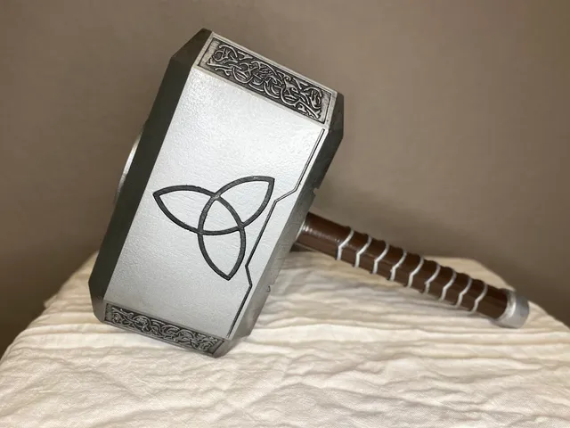 MCU Thor's Hammer Mjolnir