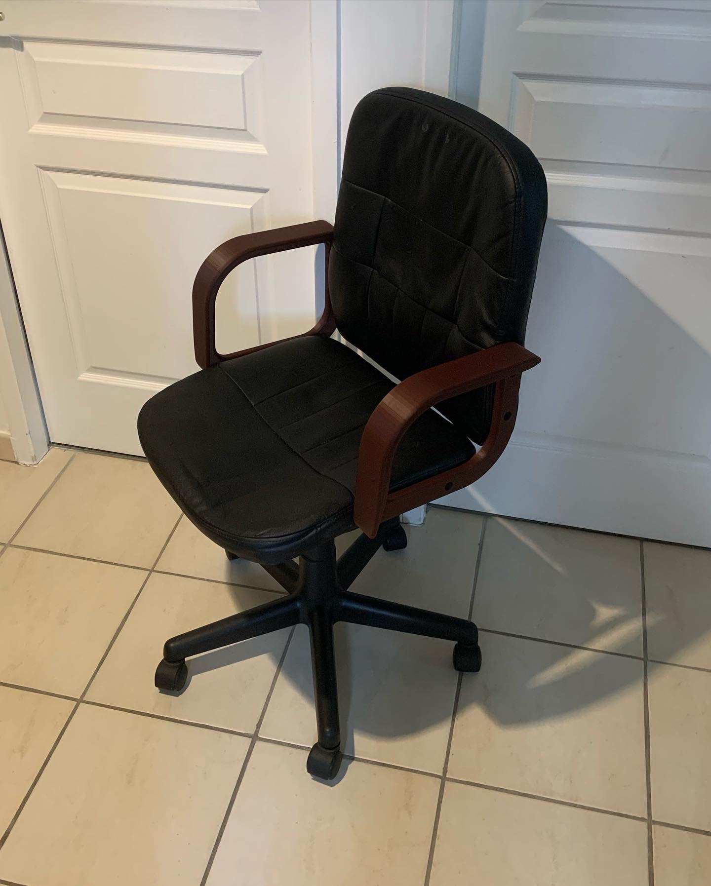 chair armrest Conforama ALDO 2