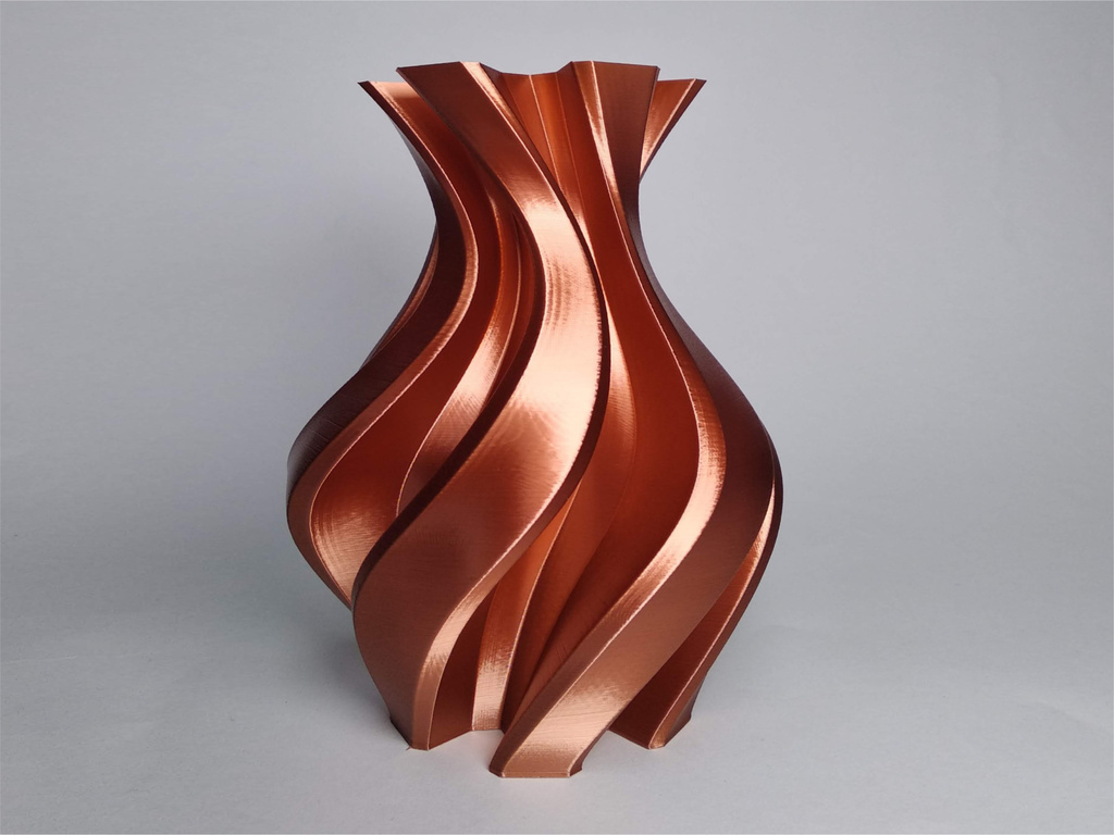 Twisted Vase