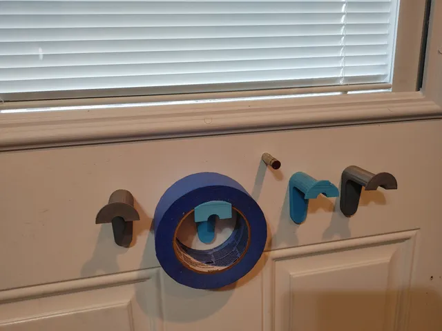 Magnetic Tape Holder