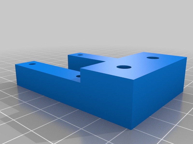 Nema17 Mount