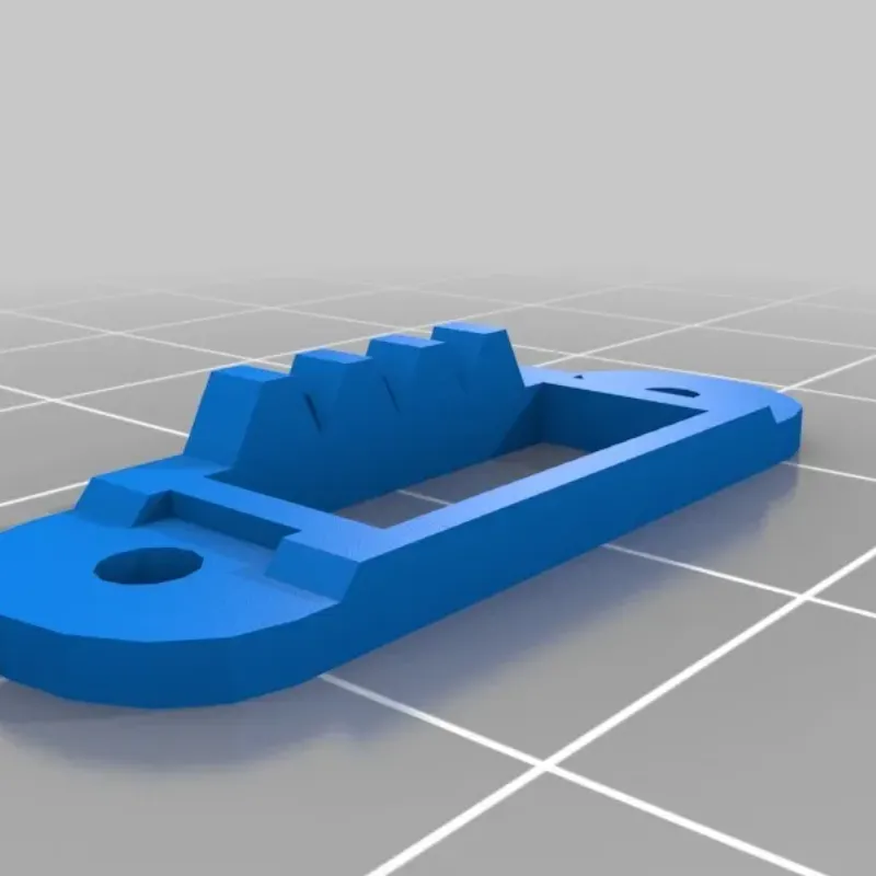 Free STL file Space-saving hanger 🏠・Template to download and 3D print・Cults