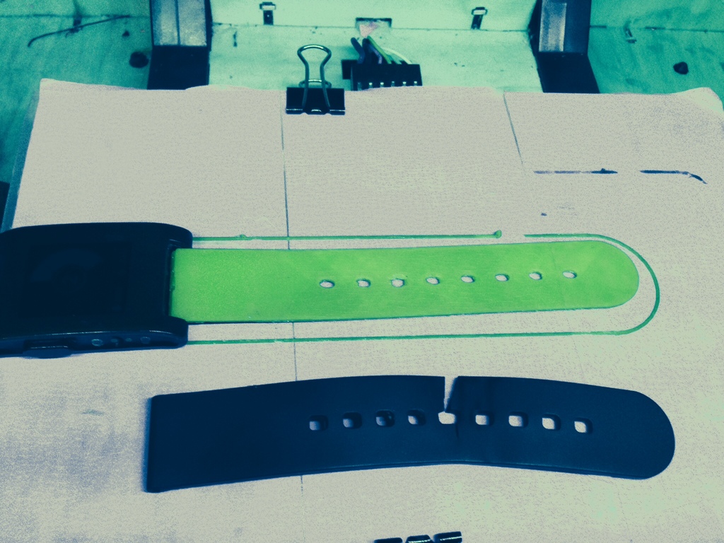 Pebble Watchband — miniatura 3