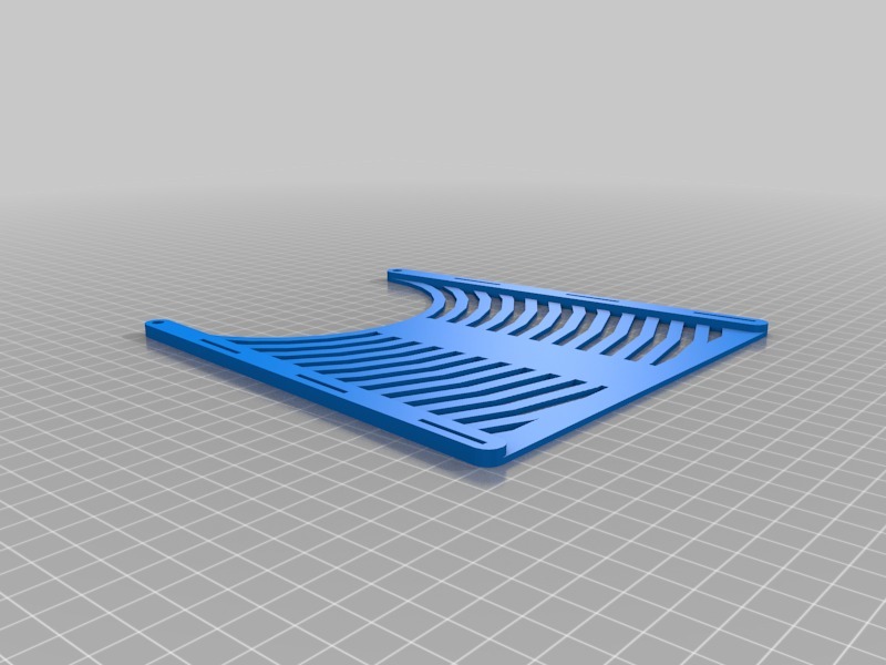 Parametric Gauntlet Wrap