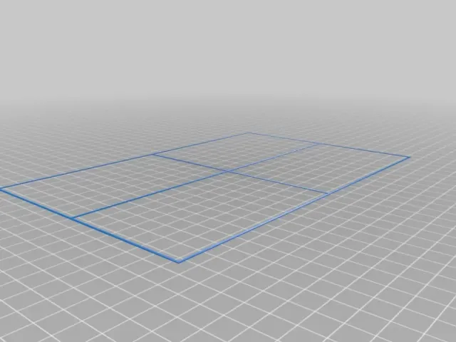 Print Bed Level Check