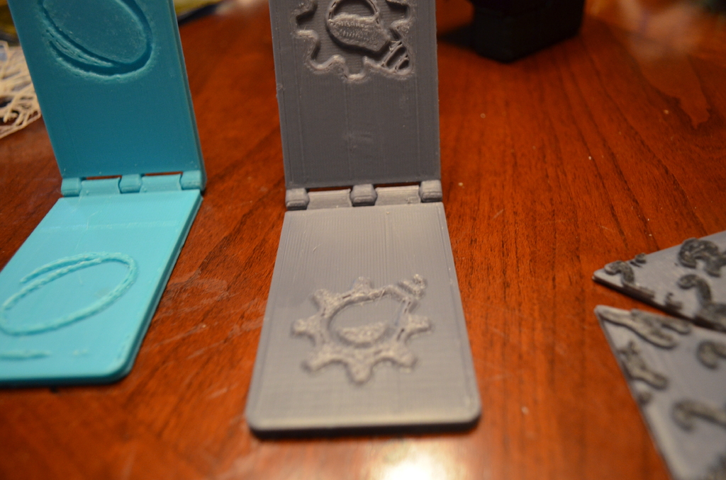 FamiLab Embossing Stamp