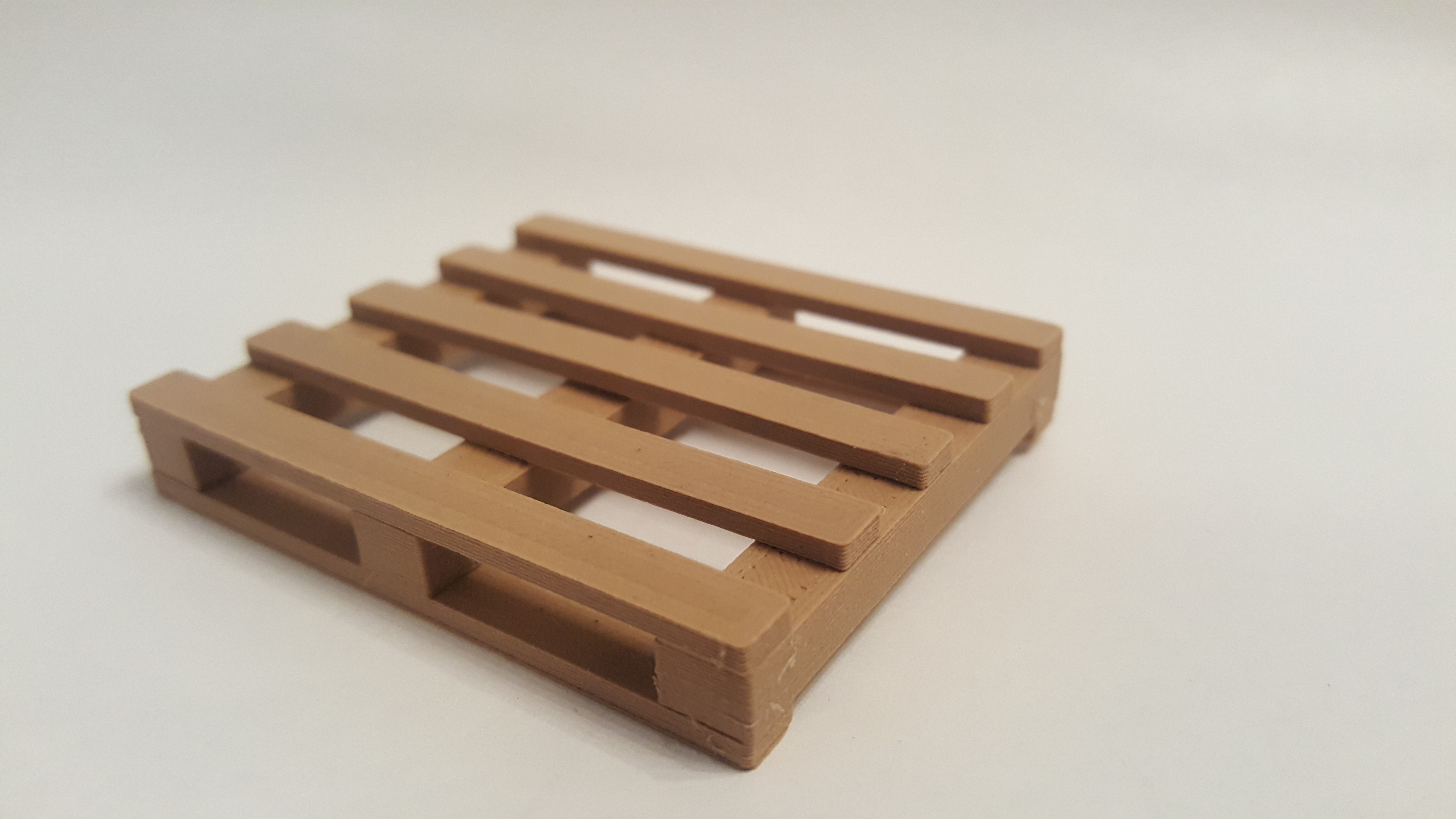 Miniatura 2 do modelo 3D Easy Pallet