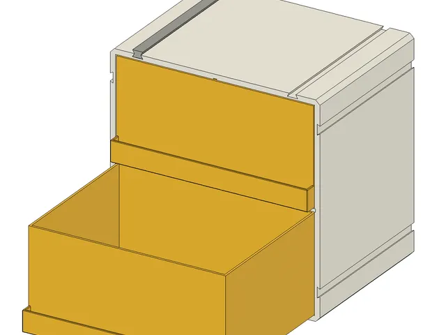 Modular Storage Box
