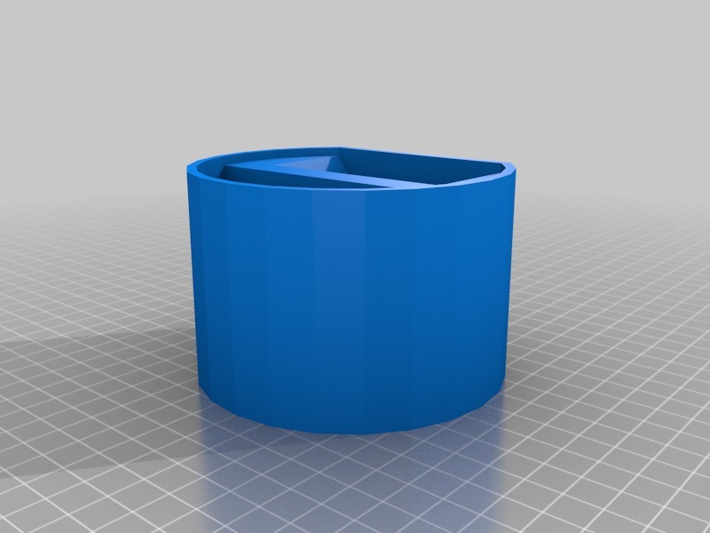 Miniatura 2 do modelo 3D Desktop Candy Machine