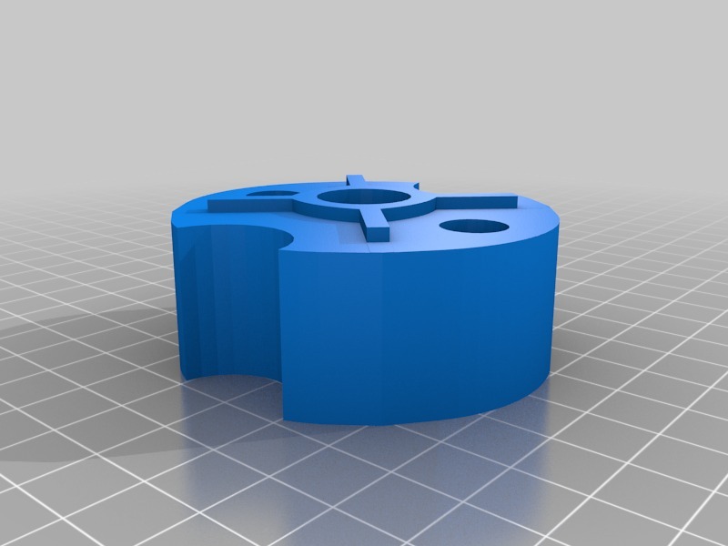 Miniatura 3 do modelo 3D Desktop Candy Machine