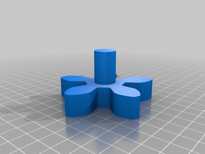 Miniatura 4 do modelo 3D Desktop Candy Machine