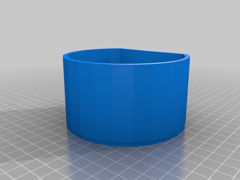 Miniatura 5 do modelo 3D Desktop Candy Machine