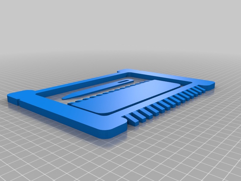 Miniatura 4 do modelo 3D Loom