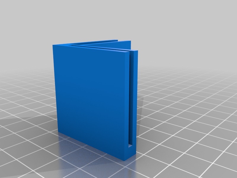 scroll-clip-by-bea-res-download-free-stl-model-printables