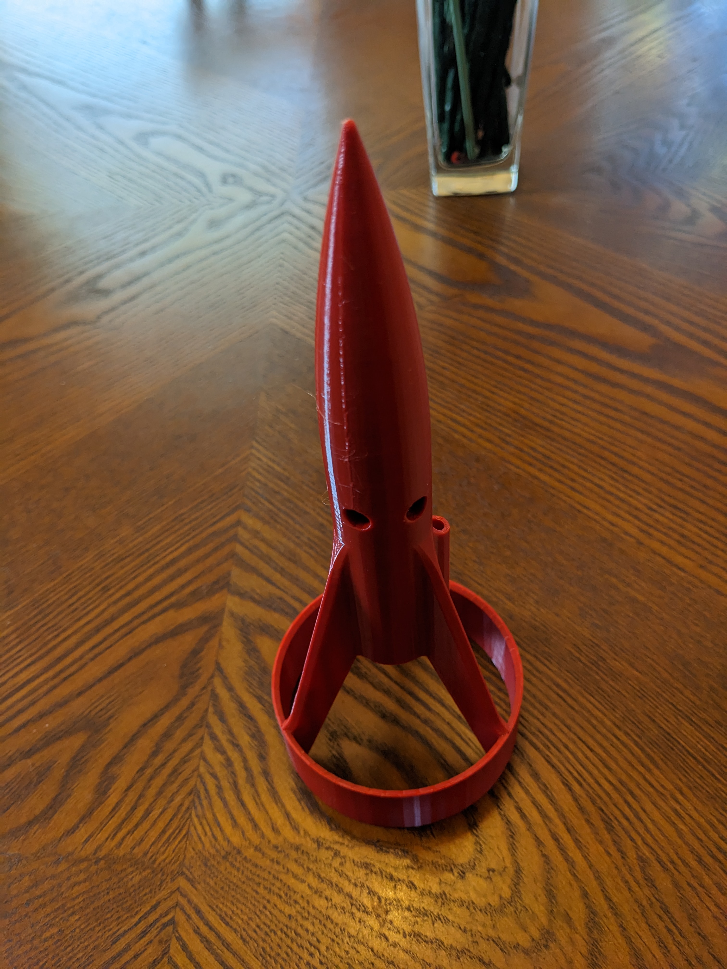 PIXI II - Model Rocket v2