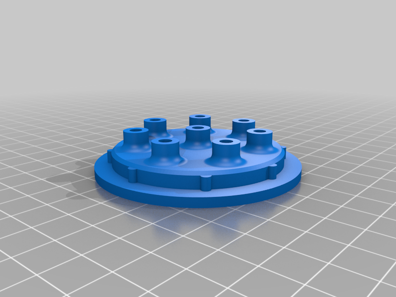 Fruit Fly Trap. by Joe | Download free STL model | Printables.com