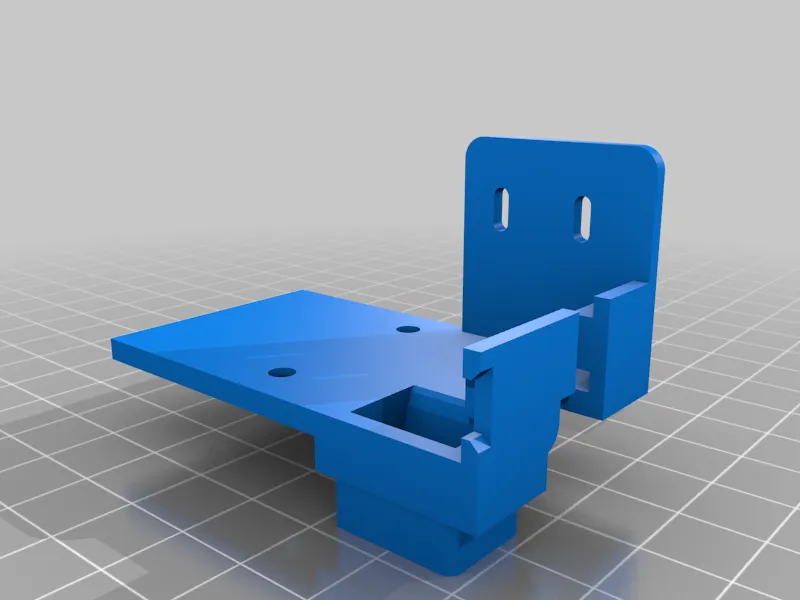 JGAurora A5S (A5) Fans/Cooling Ducts by Joe | Download free