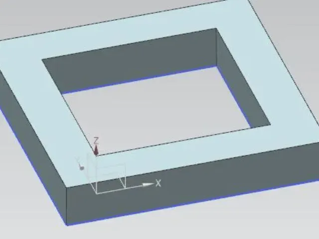 20/20 Extrusion Size Guage