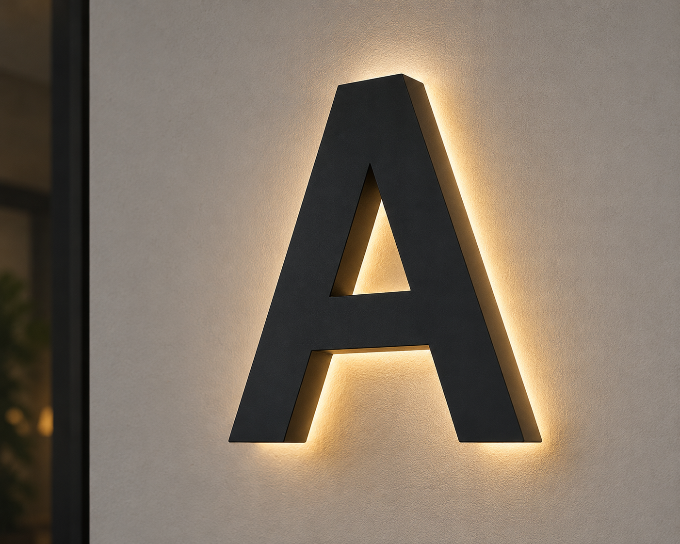 Písmeno "A"