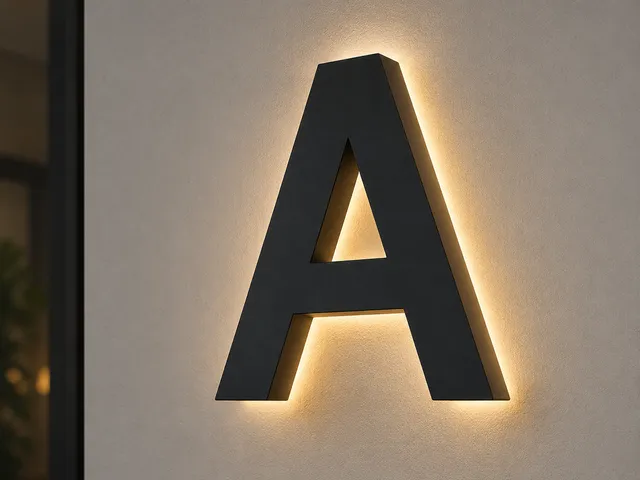 Písmeno "A"
