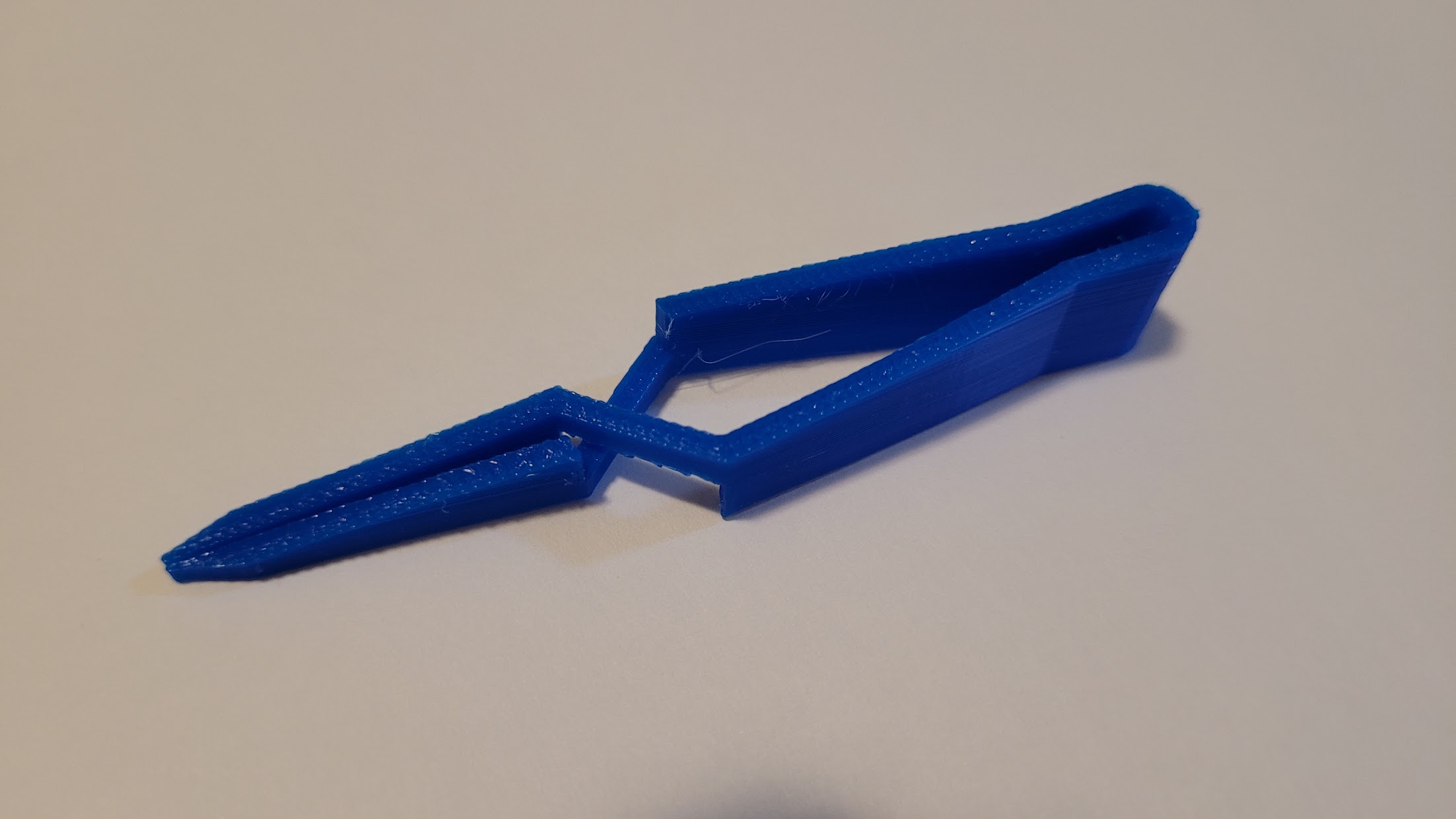 Cross Tweezers