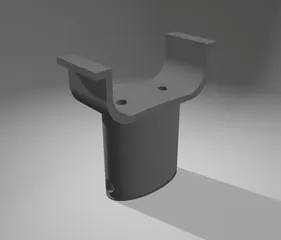 Duschhalter
