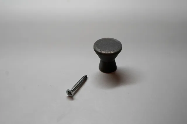 Screw wall hook for hanging stuff