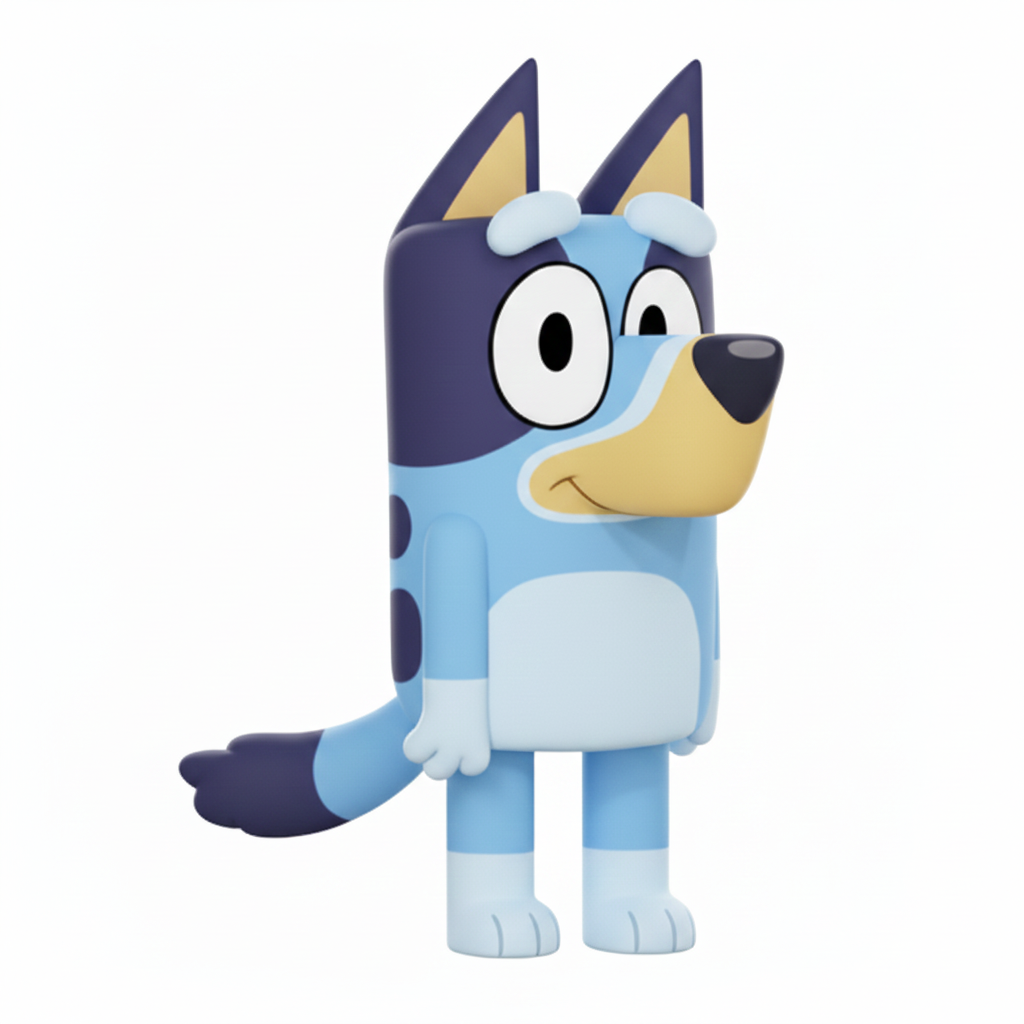Bluey