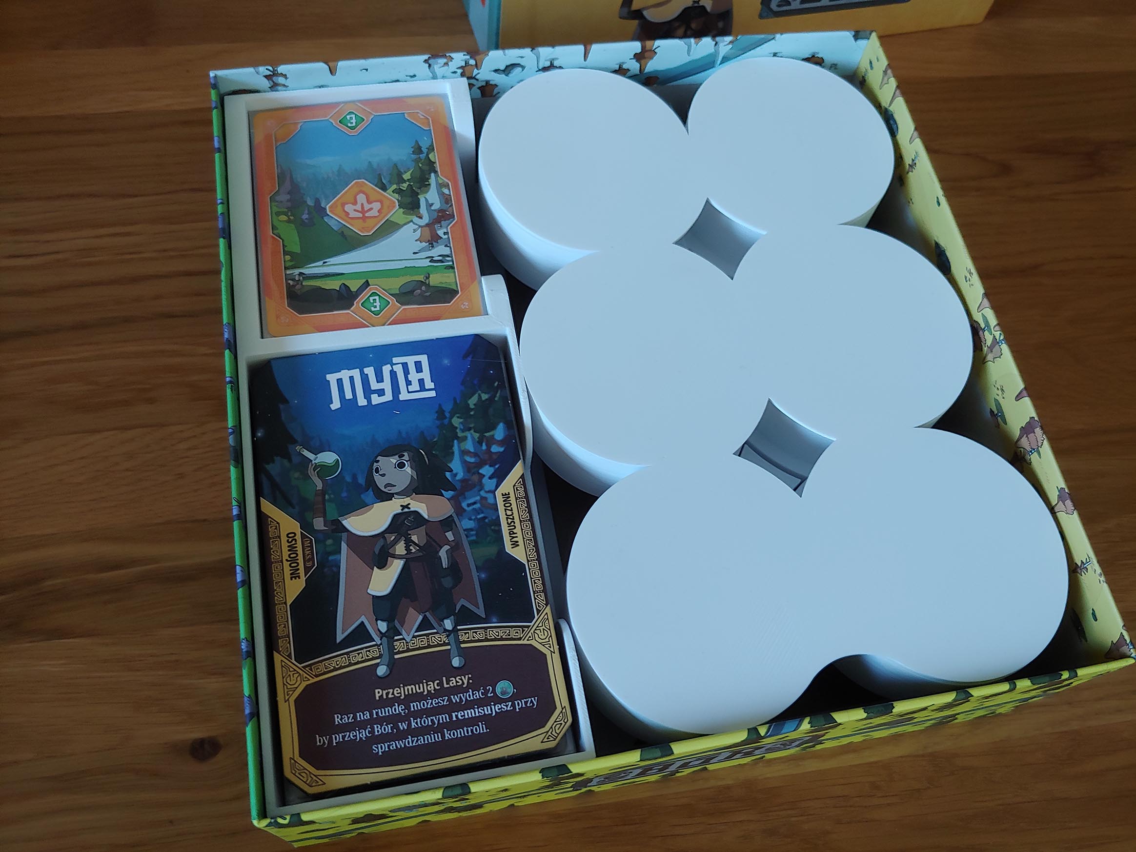 Brew - Board Game Insert