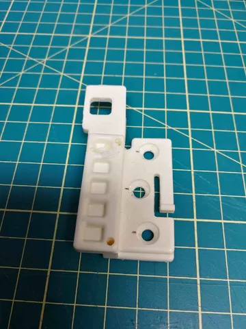 MOBALPA drawer front support