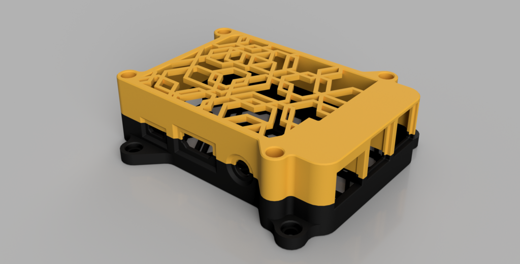 Raspberry PI 3 B+ Case