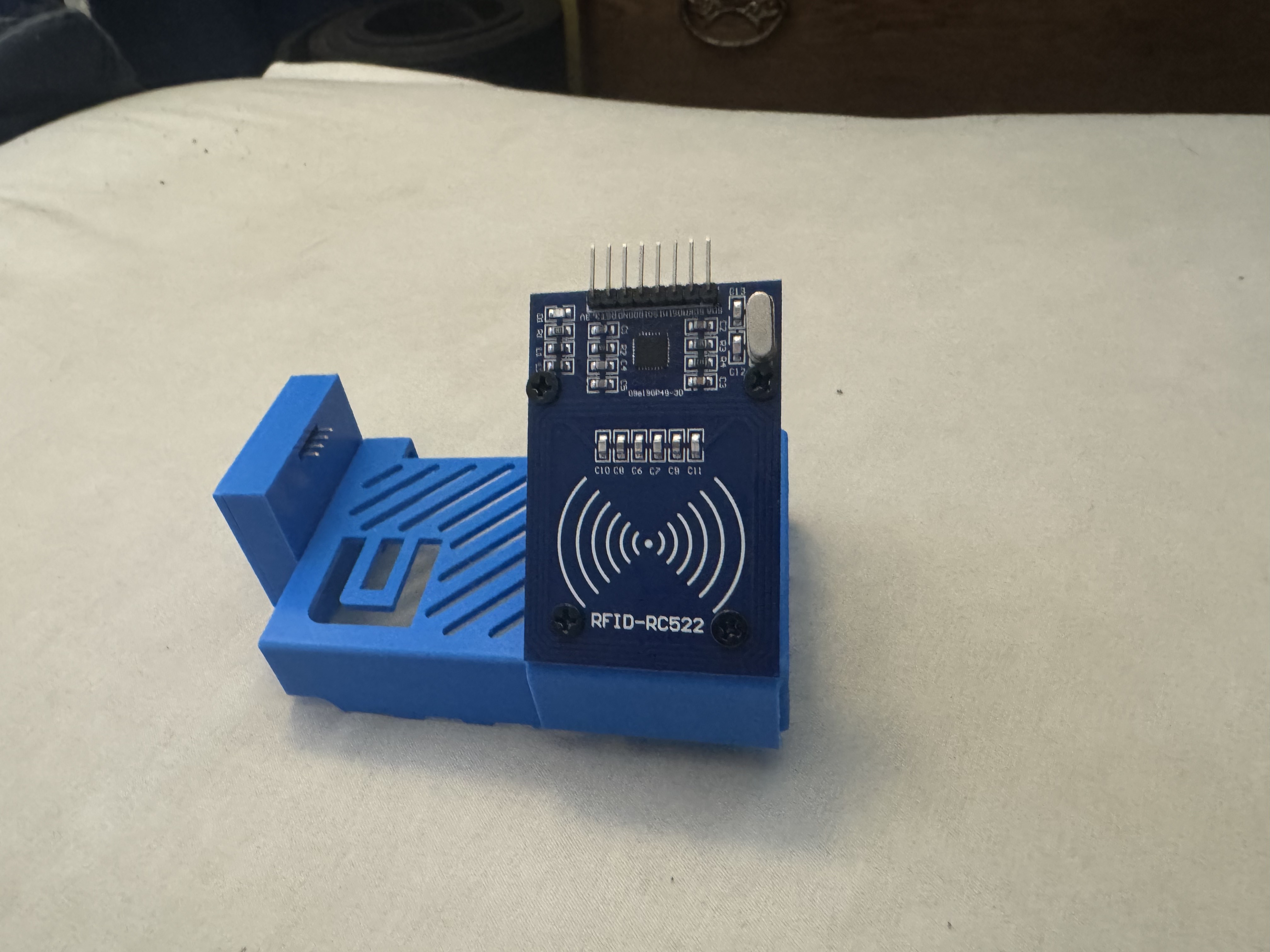 RFID-Rc522 holder — miniatura 3