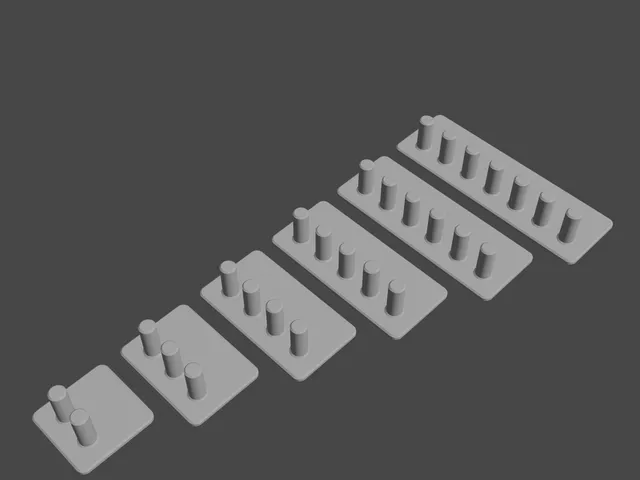 Toothbrush Holder - Zahnbürstenhalter