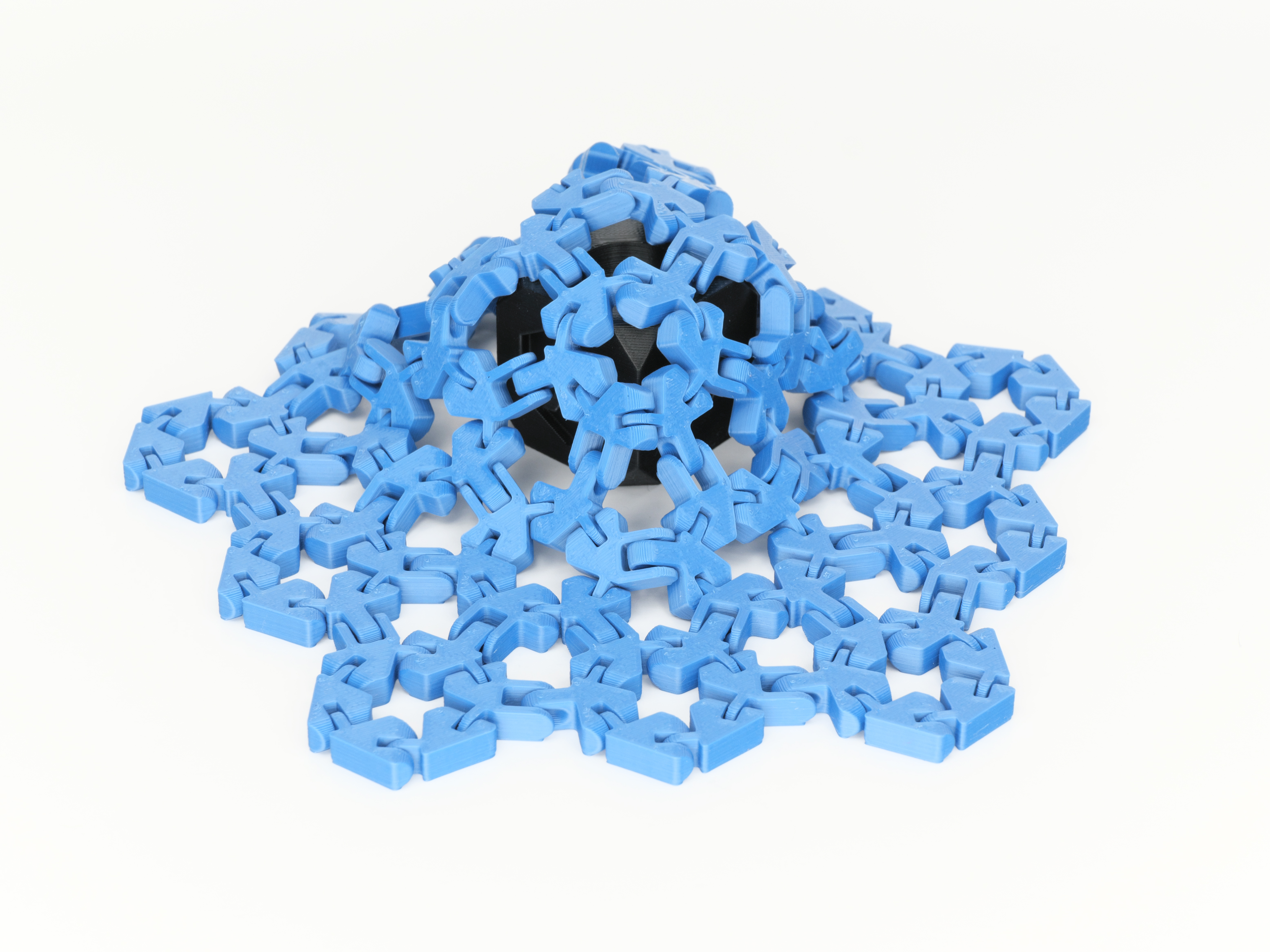 Flexify Fabric - Hexagon Tiles