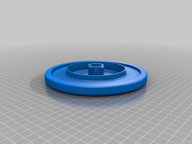 vacuum cleaner ETA wheel