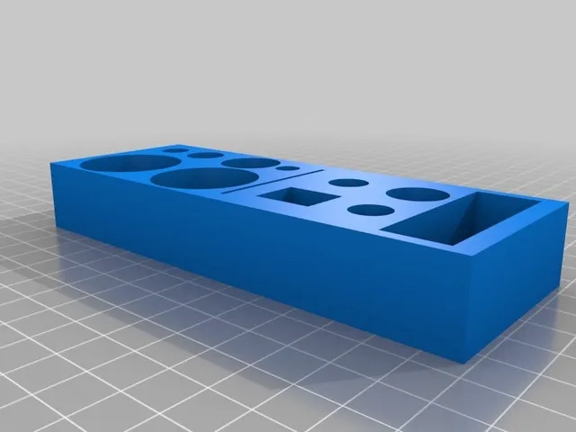 3d printer tool holder