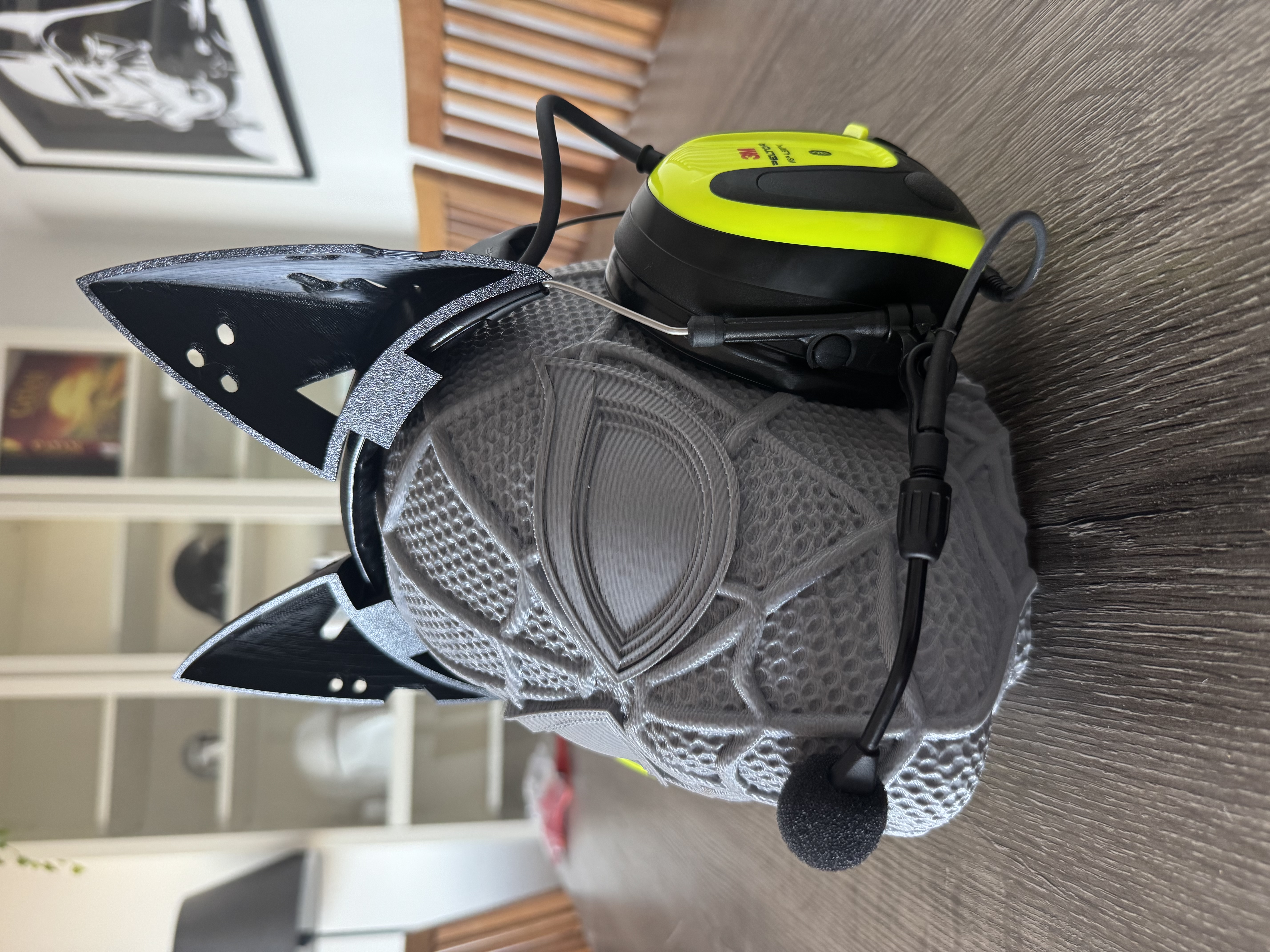 Peltor Cyber cat ears — thumbnail 5