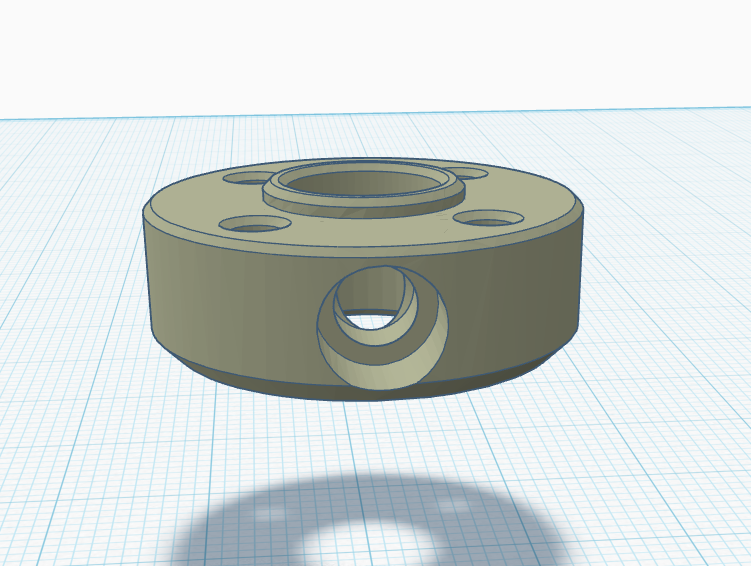 Wheel Drives for BoxTurtle Respoolers - Heatsert
